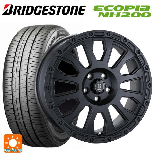 送料無料 サマータイヤホイール 4本セット 205/65R16 95H ブリヂストン 