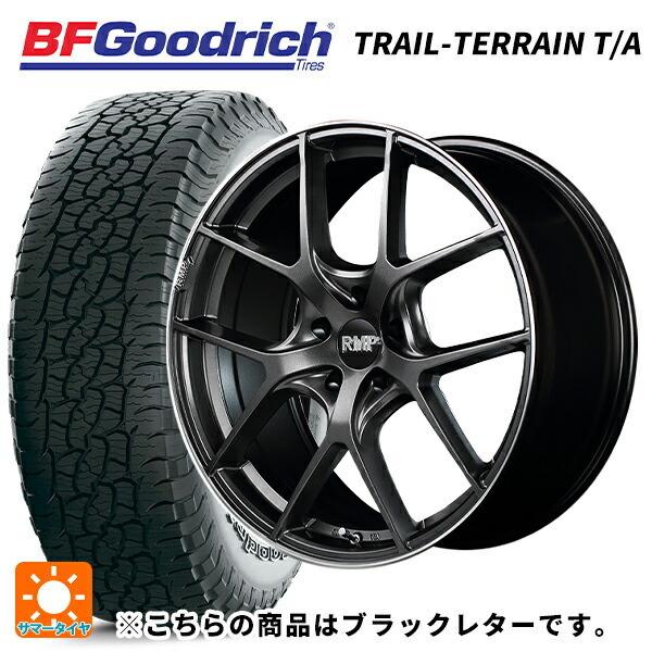 BFグッドリッチ - 貨物輸送無料 サマータイヤホイール 4本仕掛ける 215/60R17 96H トレイルテレーン T/A 黒いこと雁の使い 置き目品 エムアイデ 車、バイク、自転車-自動車-夏タイヤ、ホイールセット