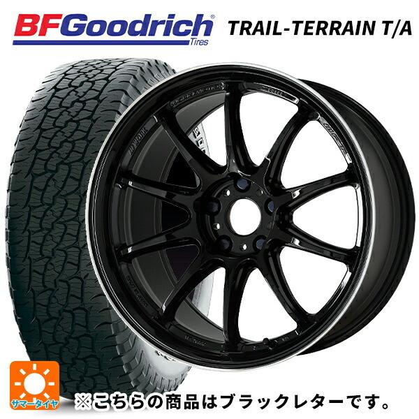 BFグッドリッチ - 貨物輸送無料 サマータイヤホイール 4本仕掛ける 225/60R17 99H トレイルテレーン T/A 黒いこと雁の使い 置き目品 細工物 エ 車、バイク、自転車-夏タイヤ、ホイールセット