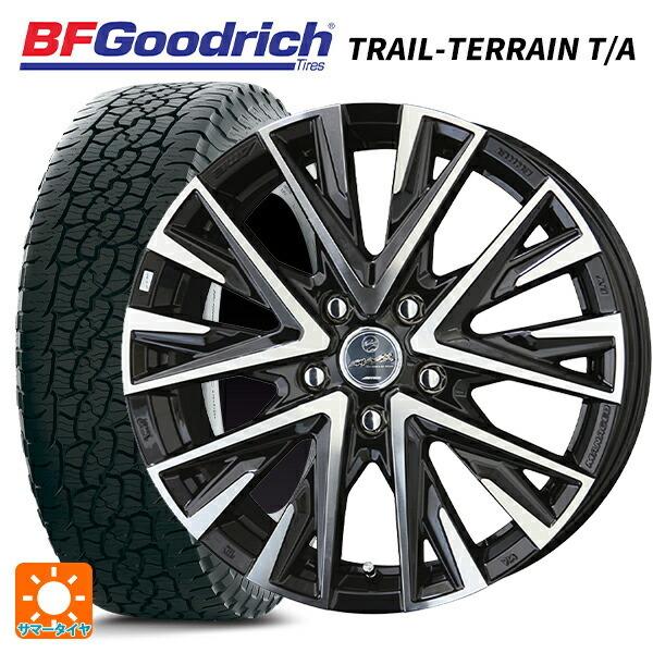 BFグッドリッチ - 貨物輸送無料 サマータイヤホイール 4本仕掛ける 225/65R17 102T トレイルテレーン T/A 白いこと雁の使い 置き目品 共豊 ス 車、バイク、自転車-タイヤ、ホイール