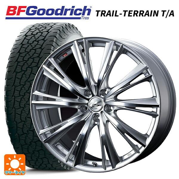 BFグッドリッチ - 貨物輸送無料 サマータイヤホイール 4本仕掛ける 245/65R17 111T XL トレイルテレーン T/A 白いこと雁の使い 置き目品 ウ 車、バイク、自転車-夏タイヤ、ホイールセット-自動車