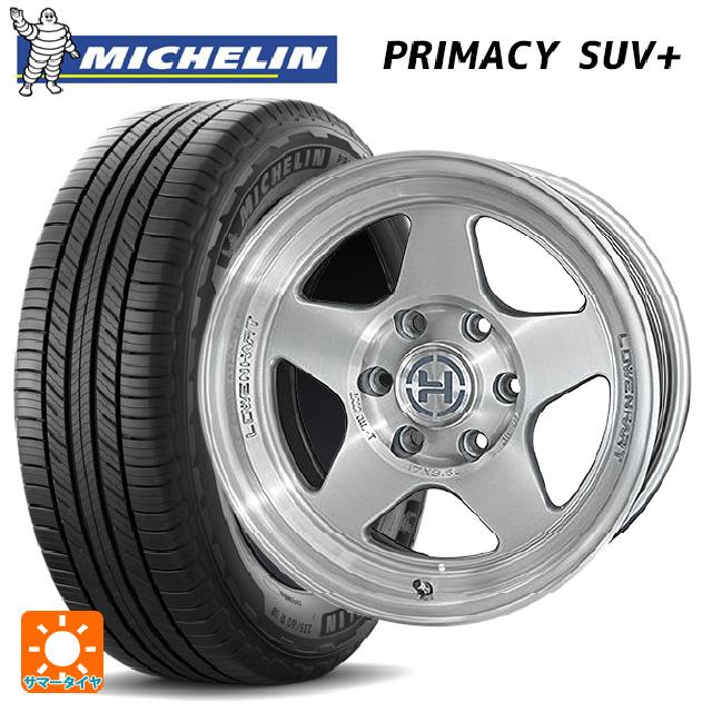 PRIMACY 送料無料 サマータイヤホイール 4本セット 265/65R17