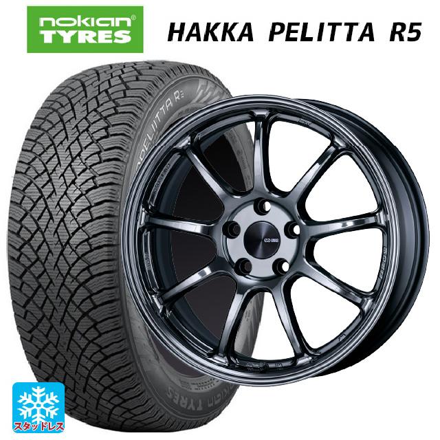 nokian TYRES（ノキアンタイヤ） 送料無料 スタッドレスタイヤホイール 