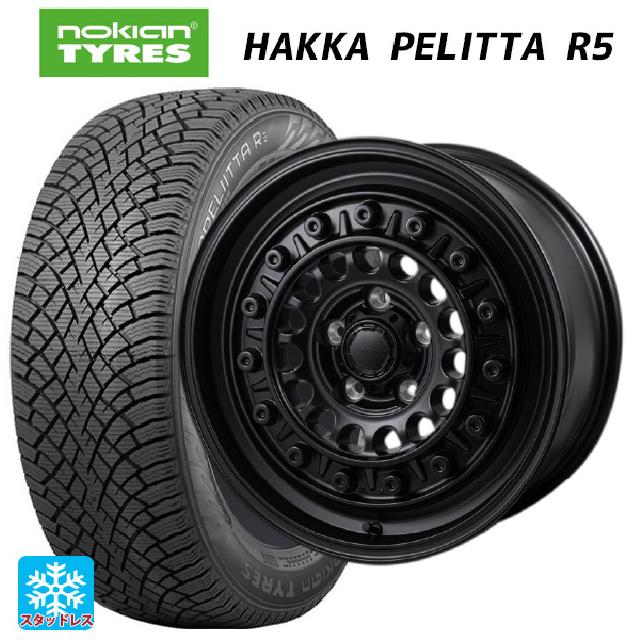 nokian TYRES（ノキアンタイヤ） 送料無料 スタッドレスタイヤホイール 