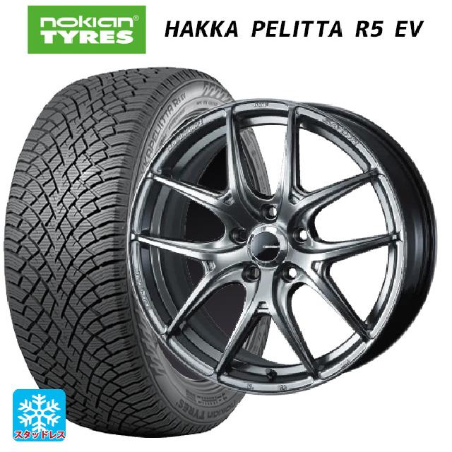 nokian TYRES（ノキアンタイヤ） 送料無料 スタッドレスタイヤホイール 