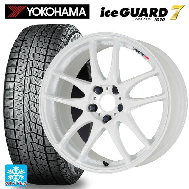 送料無料 スタッドレスタイヤホイール 4本セット 215/45R18 93Q XL 