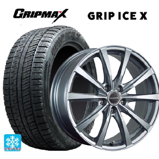 BALMINUM　ホイール　15インチ　タイヤセット 4本　165/65R15 BALMINUM 送料無料 スタッドレスタイヤホイール 4本セット 165/65R15