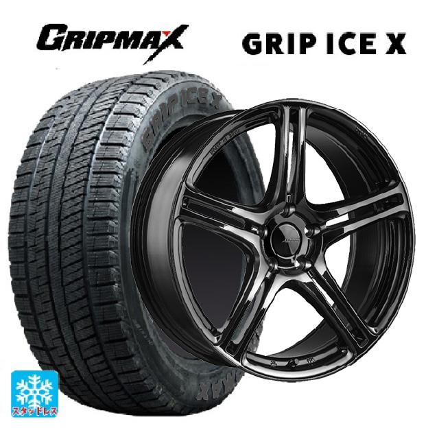 送料無料 スタッドレスタイヤホイール 4本セット 225/45R18 95H XL  
