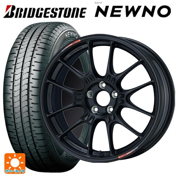 NEWNO 送料無料 サマータイヤホイール 4本セット 225/60R17 99H 