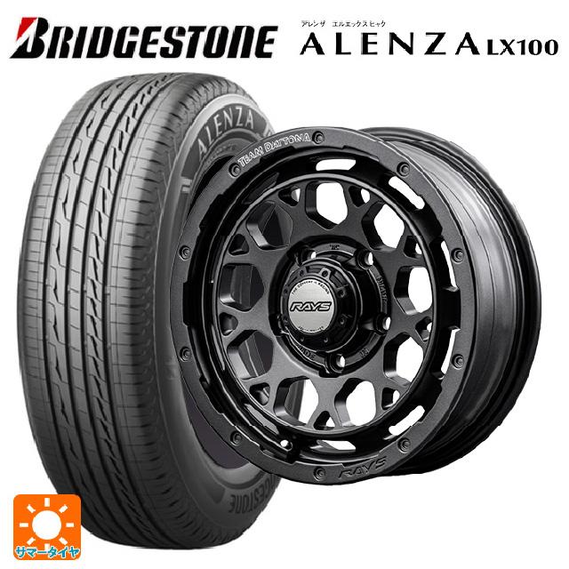 送料無料 サマータイヤホイール 4本セット 225/65R17 102H 