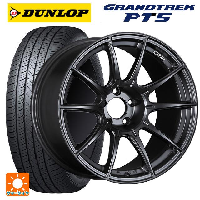 DUNLOP（ダンロップ） 送料無料 サマータイヤホイール 4本セット 235