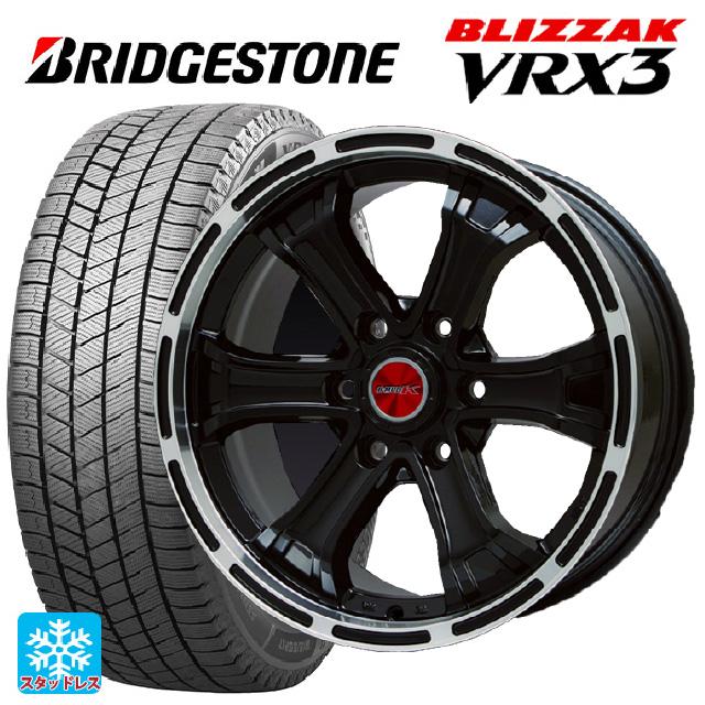 送料無料 スタッドレスタイヤホイール 4本セット 265/60R18 110Q  