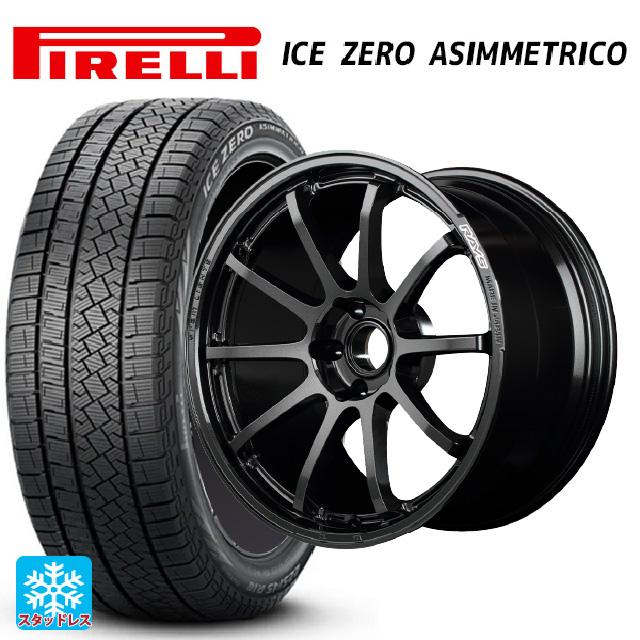 PIRELLI 送料無料 スタッドレスタイヤホイール 4本セット 225/65R17 