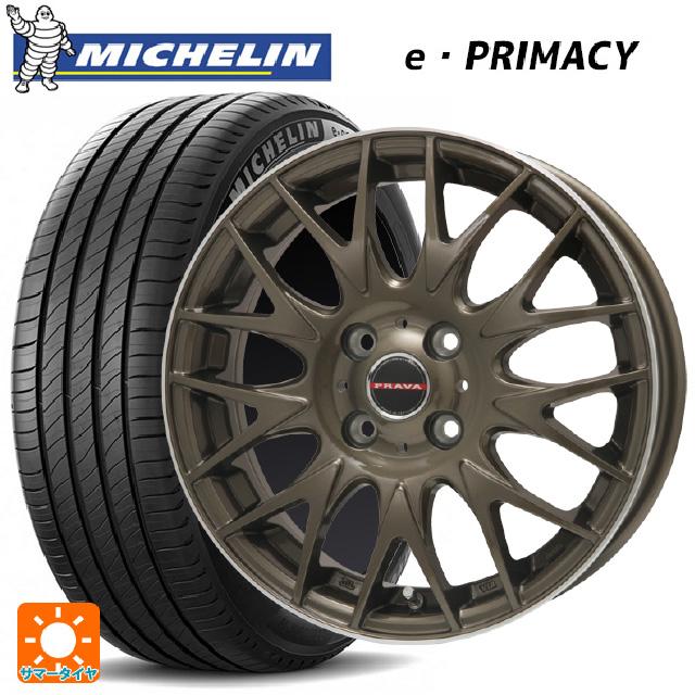 PRIMACY 送料無料 サマータイヤホイール 4本セット 155/65R14 79H XL 