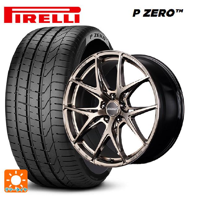 P ZERO 送料無料 サマータイヤホイール 4本セット 245/35R20 95Y XL 
