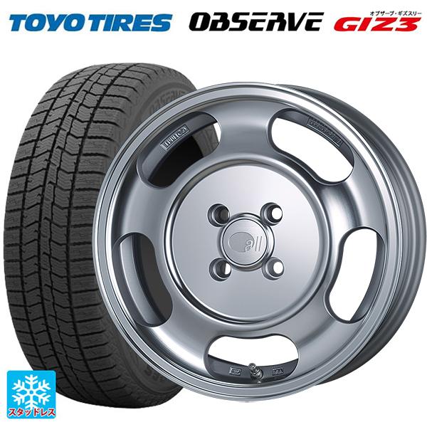 165/65R13TOYOタイヤスタッドレス4本セット、ホイール付き 楽天市場】165／65R13 スタッドレス（スタッドレスタイヤ・ホイール