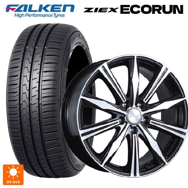 ZIEX 送料無料 サマータイヤホイール 4本セット 215/60R17 96H