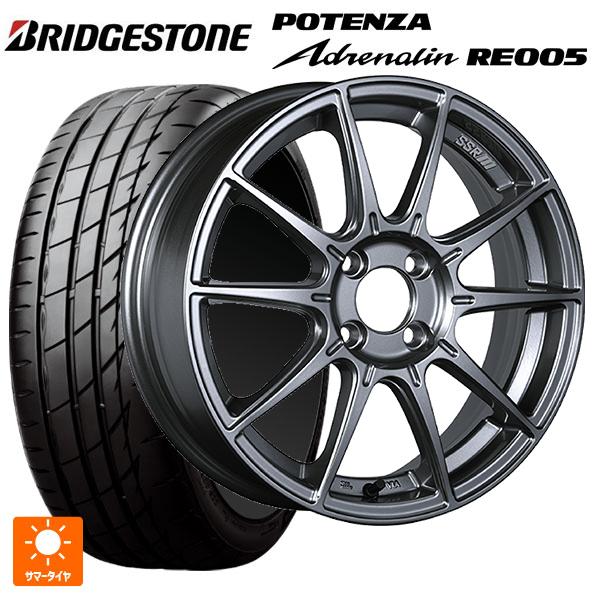 POTENZA 送料無料 サマータイヤホイール 4本セット 165/50R15 73V 