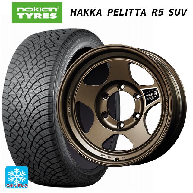 nokian TYRES（ノキアンタイヤ） 送料無料 スタッドレスタイヤホイール 