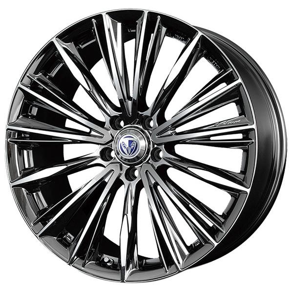 RAYS レイズ ベルサス ヴォウジェ RB 19×8 +35 5/114.3 新品ホイール1