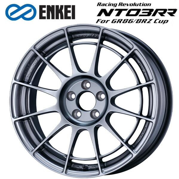 ENKEI（エンケイ） レーシングレボリューション NT03RR For GR86 / BRZ