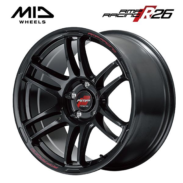 フォーミュラードリフトジャパン2（FDJ2）参加資格 MIDホイール