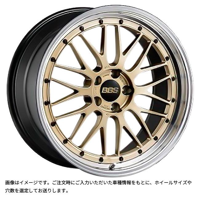 BBS BBS LM GL-BKBD 20×10 +30 5/114.3 新品ホイール1本 : タイヤ