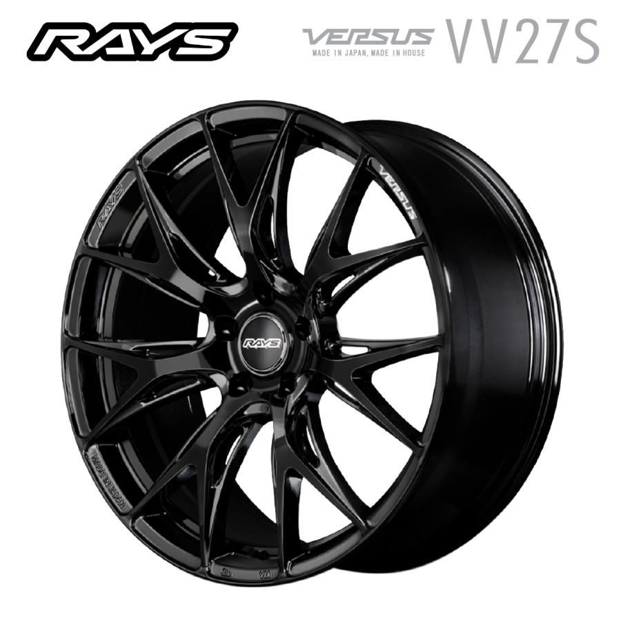 RAYS レイズ ベルサス VV27S BNJ 20×8.5 +28 5/114.3 73.1新品 RAYS レイズ ベルサス VV27S BNJ 20×8.5 +28 5/114.3 73.1新品