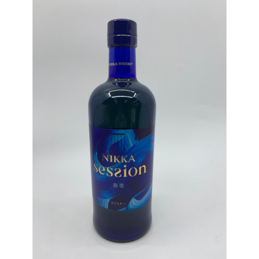 ニッカ セッション 700ml 43度 : 小西屋ヤフー店 - 通販 - Yahoo