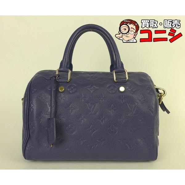 最新コレックション 神戸の質屋 Louis Vuitton ルイ ヴィトン スピーディバンドリエール25 アンプラント セレスト M 送料無料 D2467f 即納 最大半額 Zoetalentsolutions Com