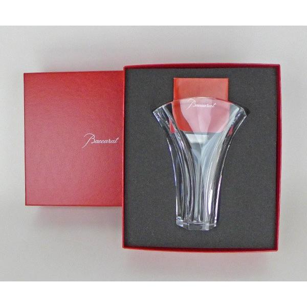 バカラ 【神戸の質屋】【Baccarat/バカラ】花瓶 クリスタル バカラ 【神戸の質屋】【Baccarat/バカラ】花瓶 クリスタル