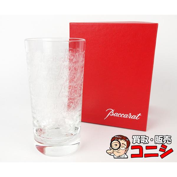 バカラ 【神戸の質屋】【Baccarat/バカラ】クリスタルガラス 