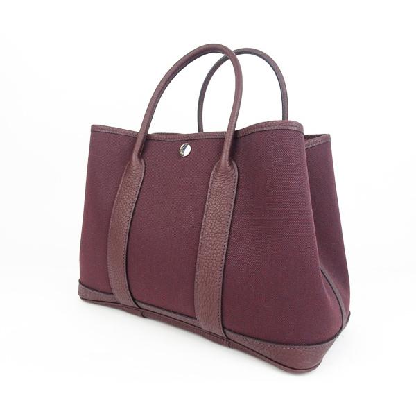神戸の質屋】【HERMES/エルメス】ガーデンパーティTPM Z刻印(2021年 