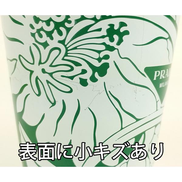 神戸の質屋】【PRADA/プラダ】ノベルティ タンブラー アイボリー 