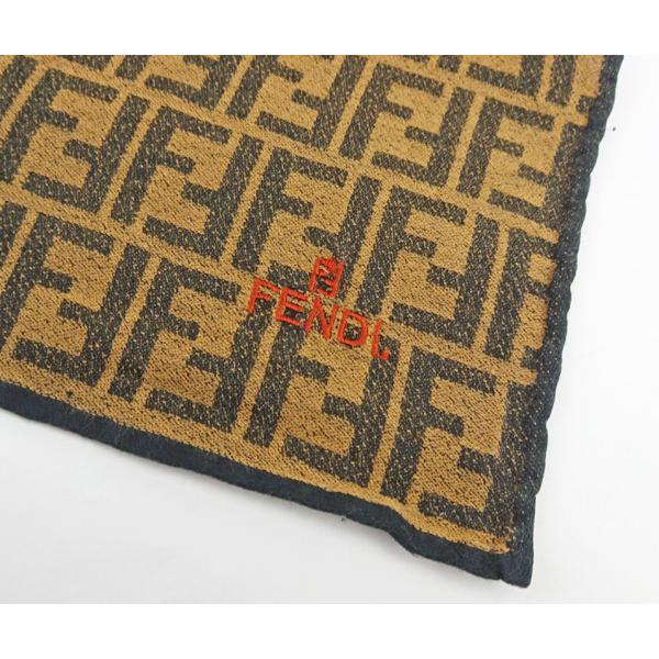 FENDI 【神戸の質屋】【Fendi/フェンディ】ハンカチ 2点セット FENDI 【神戸の質屋】【Fendi/フェンディ】ハンカチ 2点セット