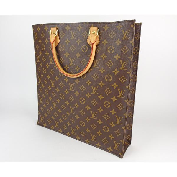 ルイヴィトン トートバッグ M51140 LOUIS VUITTON ルイヴィトン モノグラム サックプラ トート
