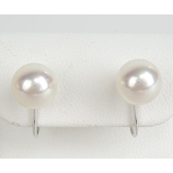 MIKIMOTO 【神戸の質屋】【MIKIMOTO/ミキモト】パールネックレス 