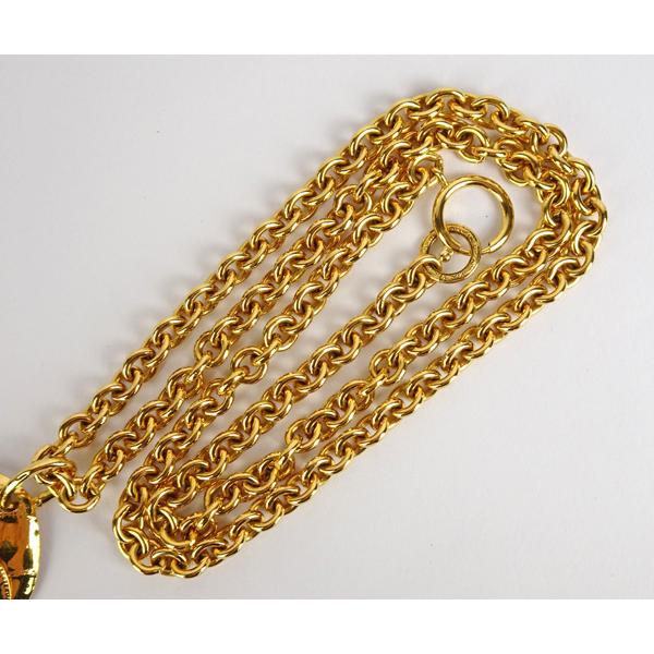 CHANEL 【神戸の質屋】【HERMES/エルメス】ロング ネックレス ココ 