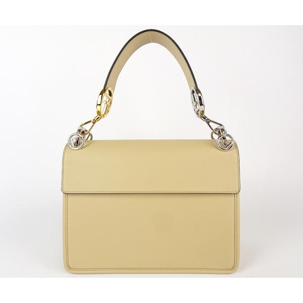 KAN I 【神戸の質屋】【Fendi/フェンディ】キャナイ エフ ショルダー  