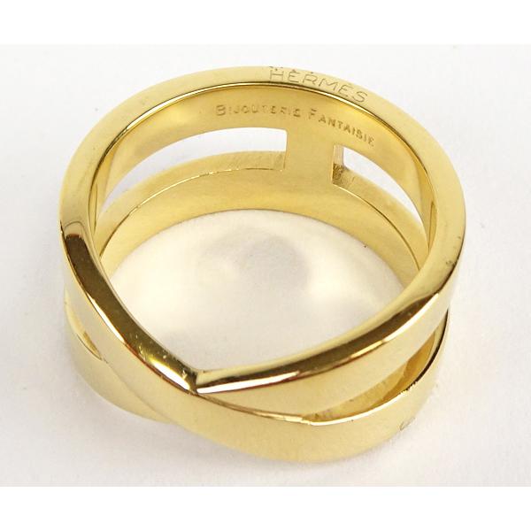 神戸の質屋】【HERMES/エルメス】BIJOUTERIE FANTAISIE スカーフリング