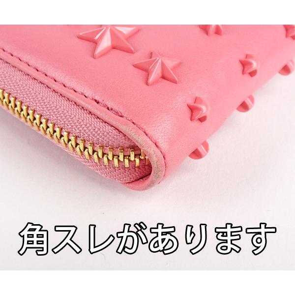 JIMMY CHOO 【質コニシ】【JIMMYCHOO/ジミーチュウ】ラウンド  