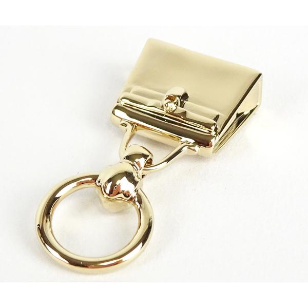 美品 エルメス HERMES ケリー ツイリーリング アクセサリー チャーム エルメス(HERMES)エルメス ケリー ツイリー チャーム チャーム