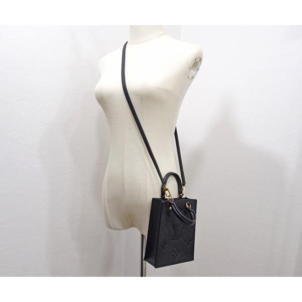 プティット・サックプラ 【質コニシ】【Louis Vuitton/ルイ プティット・サックプラ 【質コニシ】【Louis Vuitton/ルイ