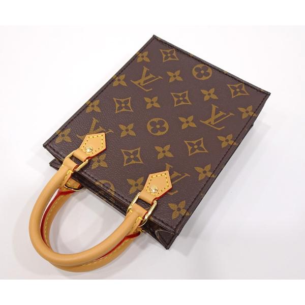 プティット・サックプラ 【質コニシ】【Louis Vuitton/ルイ