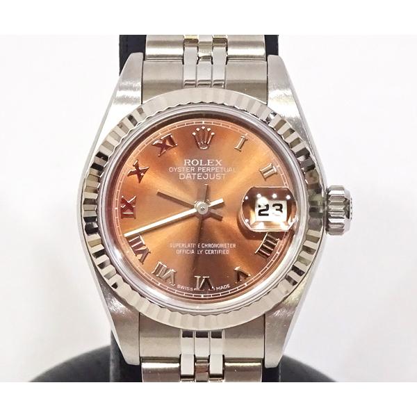 デイトジャスト 【質コニシ】【ROLEX/ロレックス】デイトジャスト 
