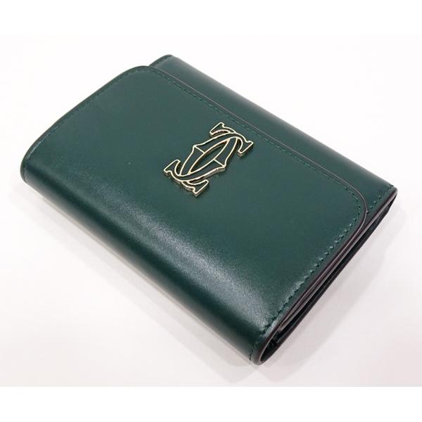 Cartier（カルティエ） 【質コニシ】【Cartier/カルティエ】Cドゥ