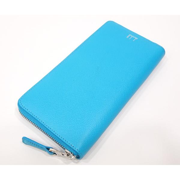 【未使用】ダンヒル ロングウォレット ラウンドジップ dunhill ダンヒル 長財布 ロングウォレット メンズ レザー