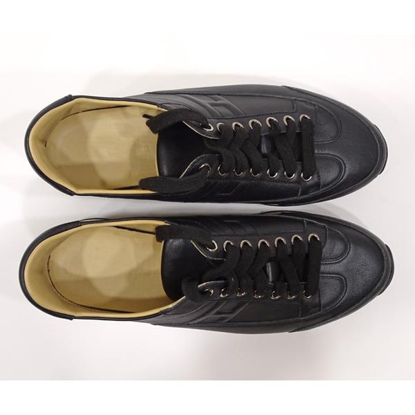 HERMES 【質コニシ】【HERMES/エルメス】クイックスニーカー 靴  