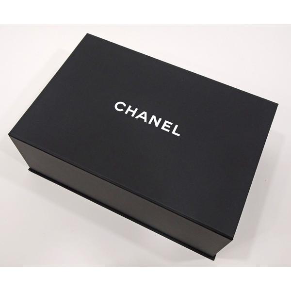CHANEL 【質コニシ】【CHANEL/シャネル】ローファー ココマーク ターン  