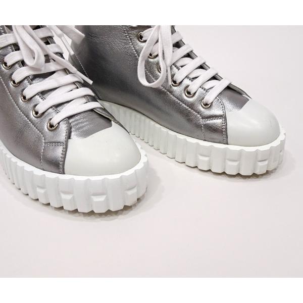 HERMES 【質コニシ】【HERMES/エルメス】クライム ハイカット